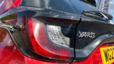 Toyota Yaris 1.5 Hybrid Icon 5dr CVT Hybrid Hatchback